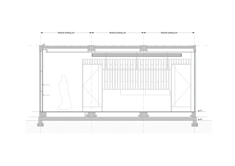 Y section