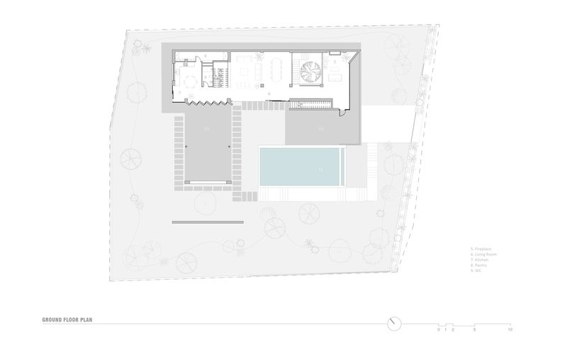 Floor plan 2F