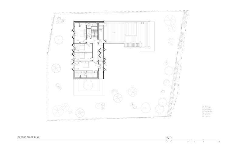Floor plan 3F
