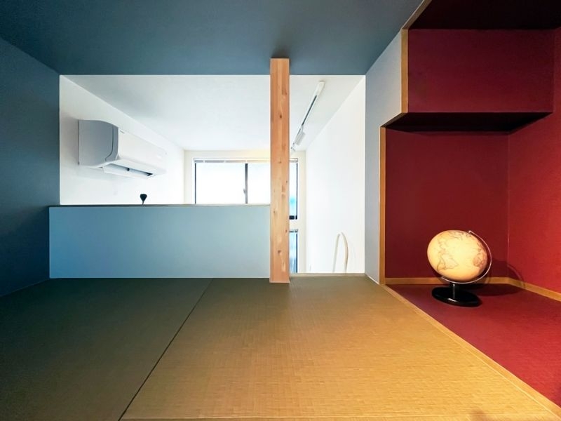 room RR-茶室民泊-