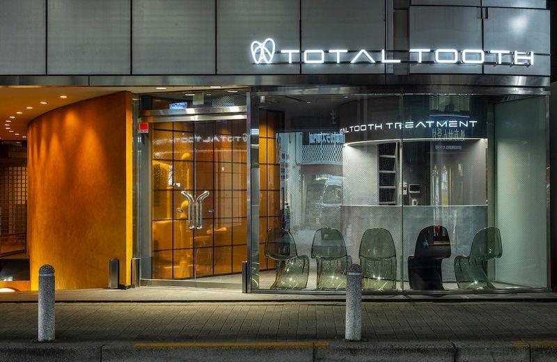 TOTAL TOOTH TREATMENT