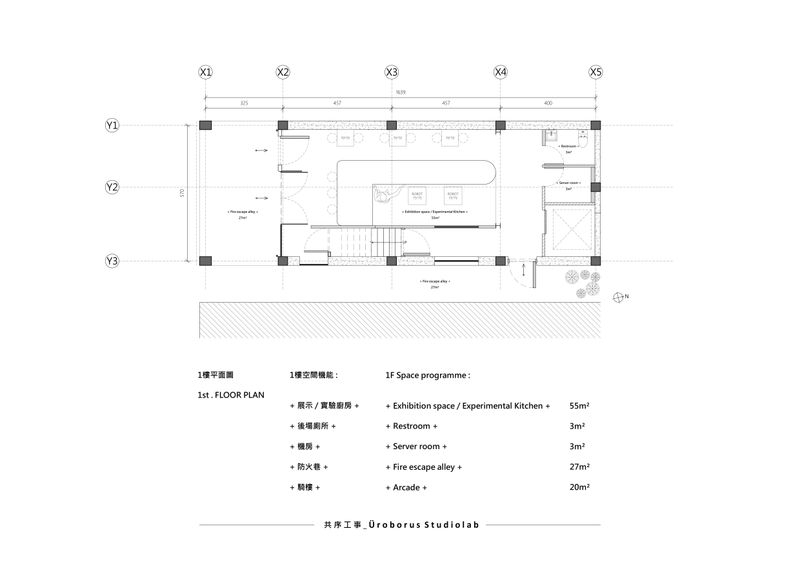 1F PLAN