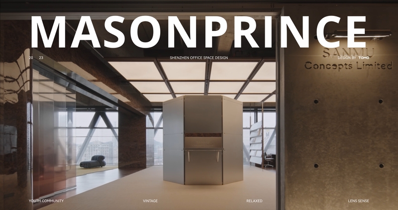 MASONPRINCE OFFICE