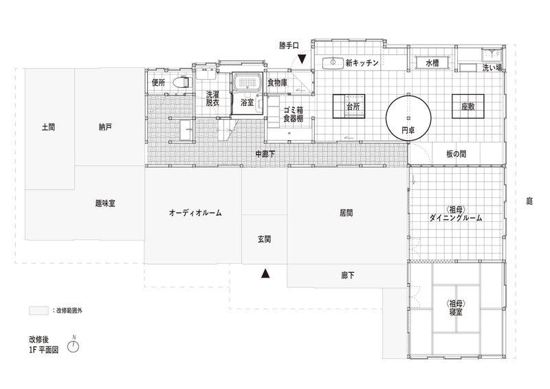 平面図