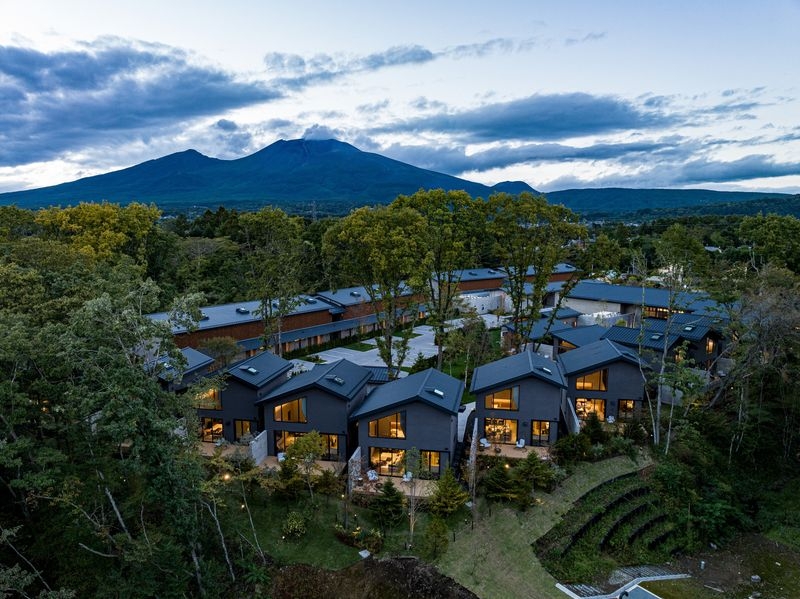 東急ハーヴェストクラブ VIALA 軽井沢 Retreat