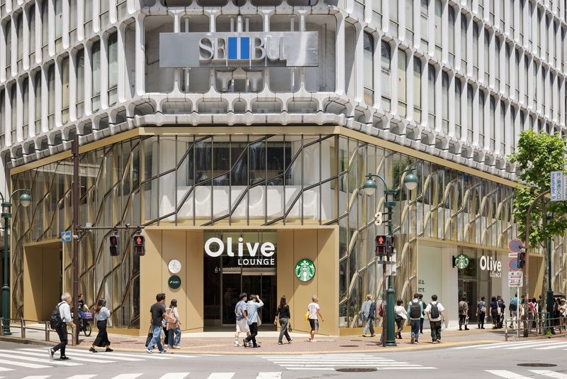 Olive LOUNGE 渋谷店