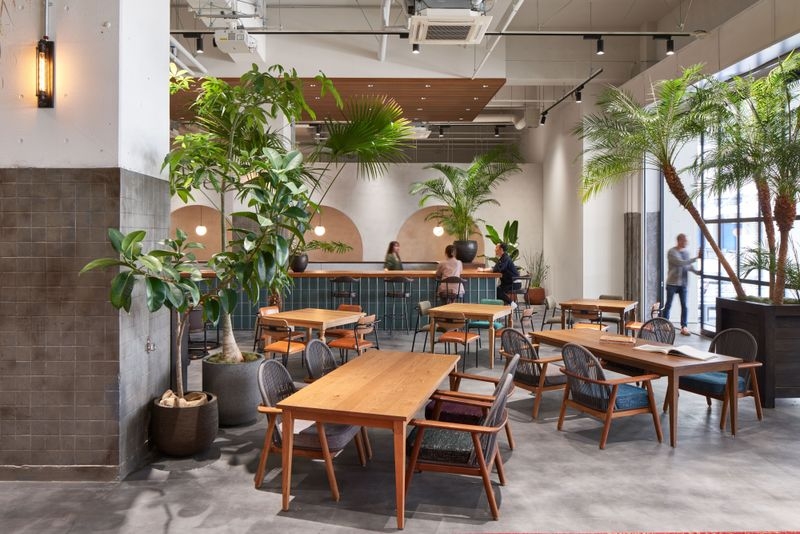 Office / Shibaura