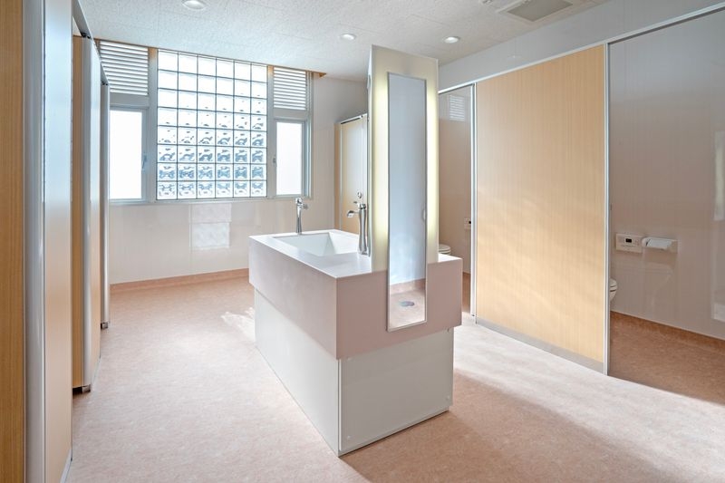 中学校トイレ改修
