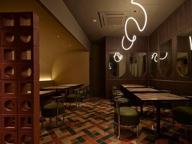 Modern Mexican Mexican Restaurant & Bar A9