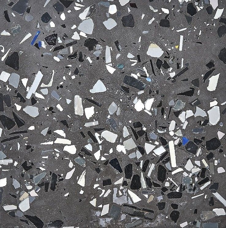 MAGO BLOCKⅡ/PLASTIC - GRAY