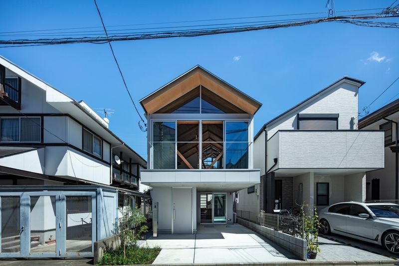 代田の家