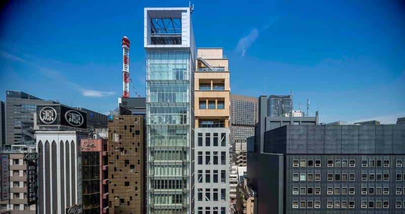 銀座髙木ビル