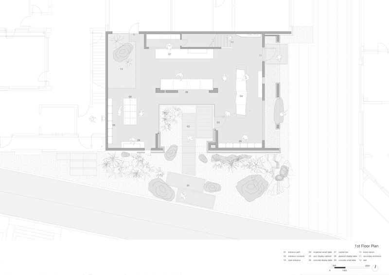 1ST FL PLAN