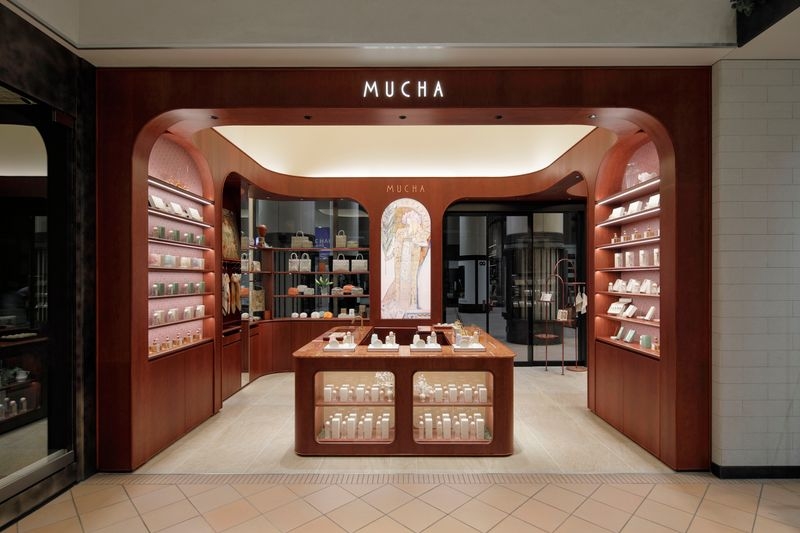 MUCHA ルミネ有楽町店