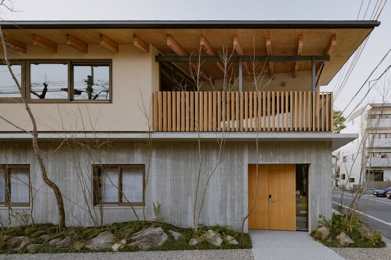 House in Yakumo
