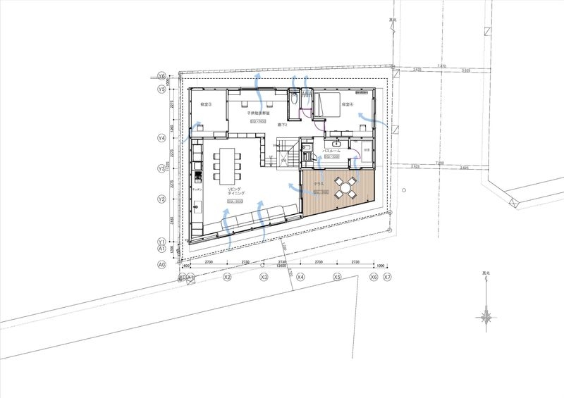 2F floor plan