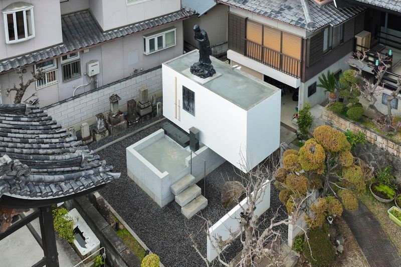 妙本寺 納骨堂/合祀墓