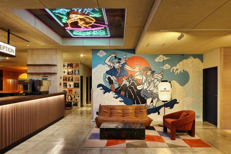 Evo Hotel