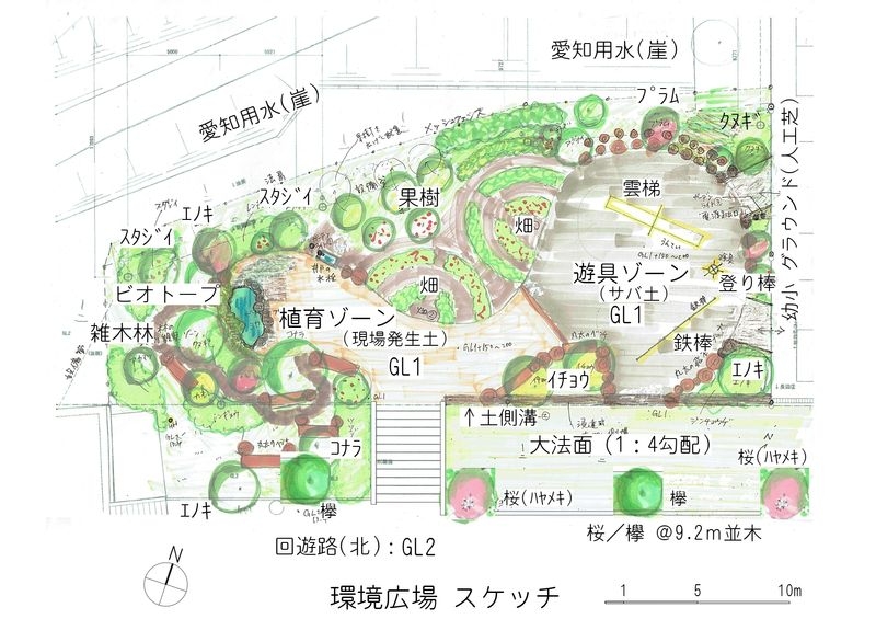 環境広場（小学生）