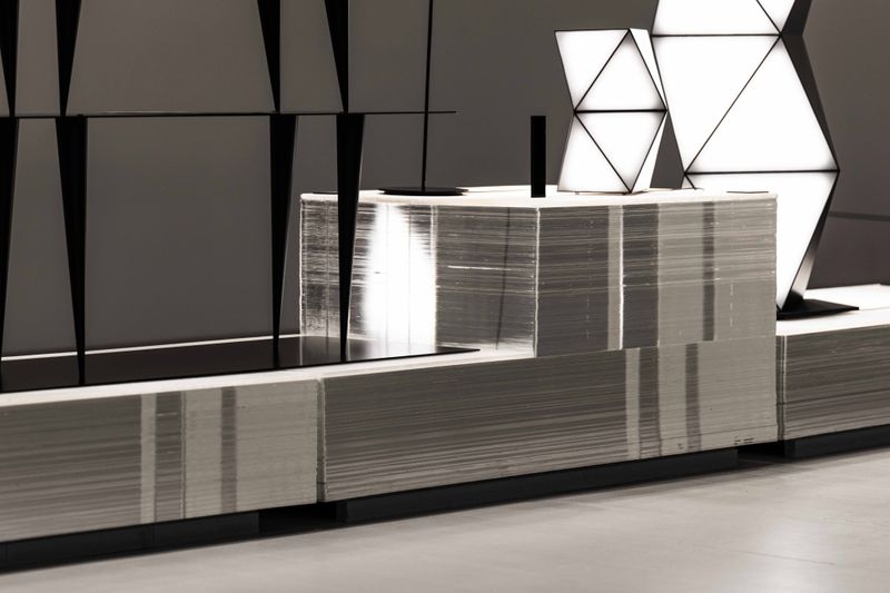 OVER DUST for DESIGNART TOKYO 2023