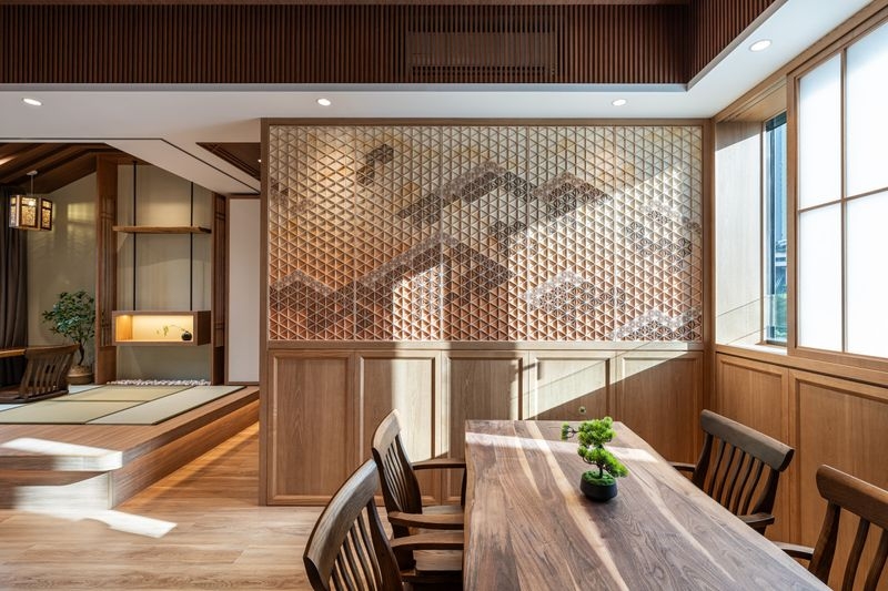 Hong Kong St Michel Residential Design 香港住宅デザイン