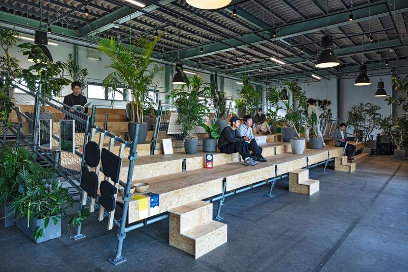 beyond the office