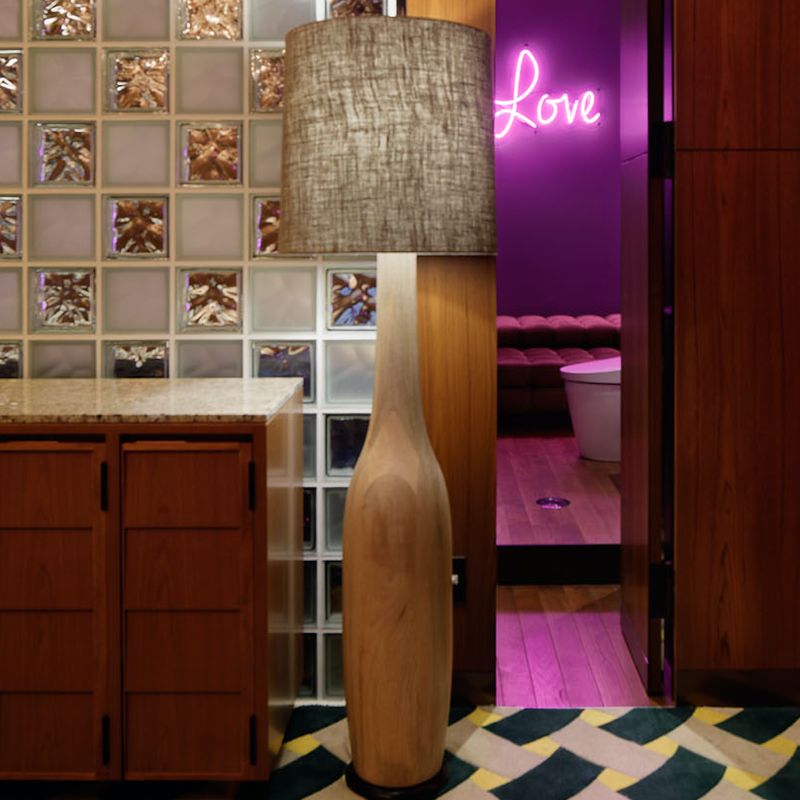 Trump Floor Lamp
