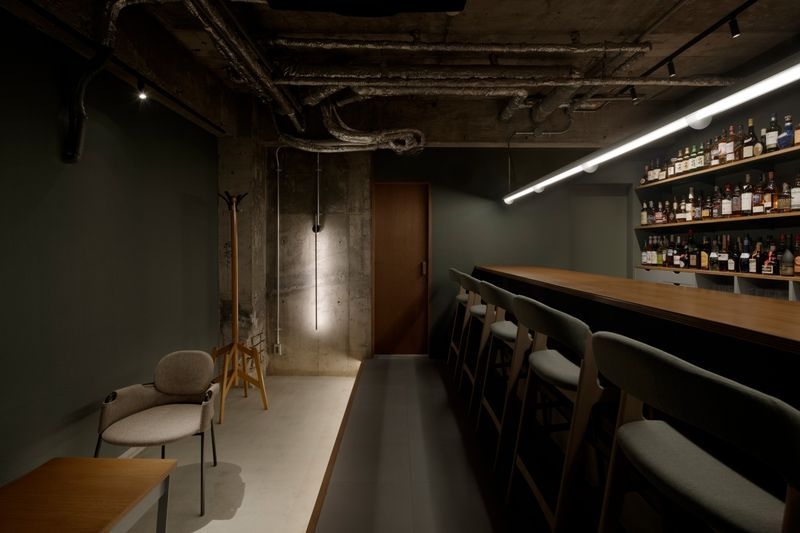 Bar 『manabu』