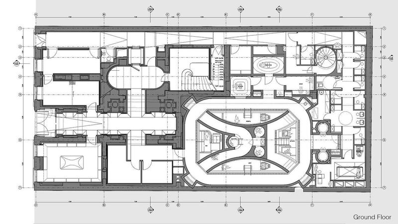 Ground Floor Plan