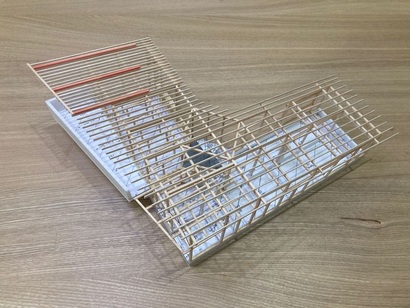 軸組