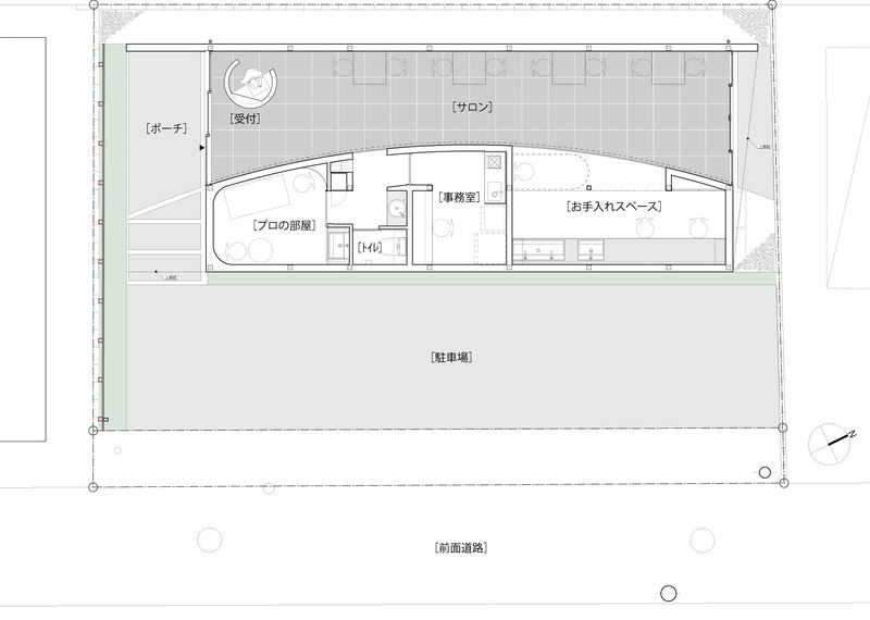 平面図