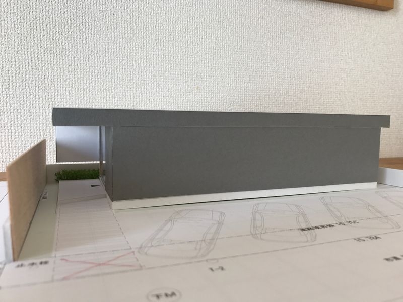 模型