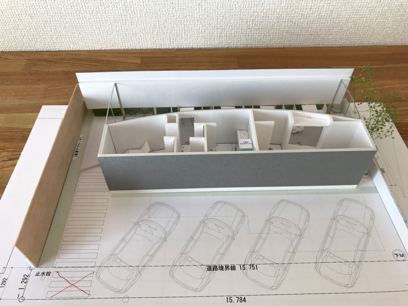 模型
