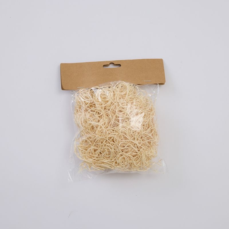 アクセサリー/シェーブドウッド - 50ｇ　ナチュラル