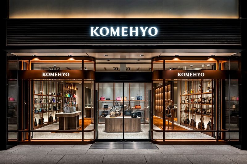 KOMEHYO日本橋