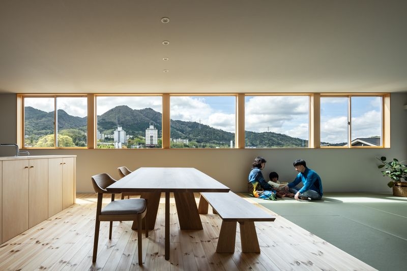PANORAMA　HOUSE