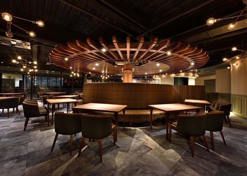 BLUE OCEAN STEAK