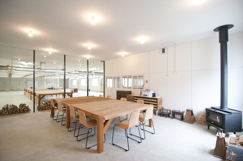 神山バレーサテライトオフィスコンプレックス	