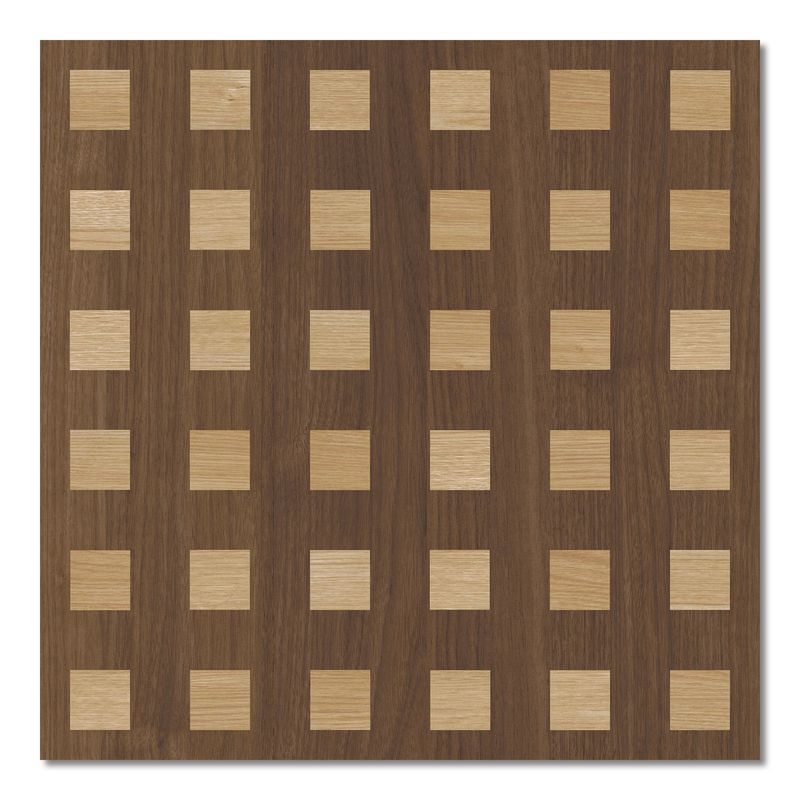 FORESTERIOR/Grid 01 - Grid 01 ウォールナットWO