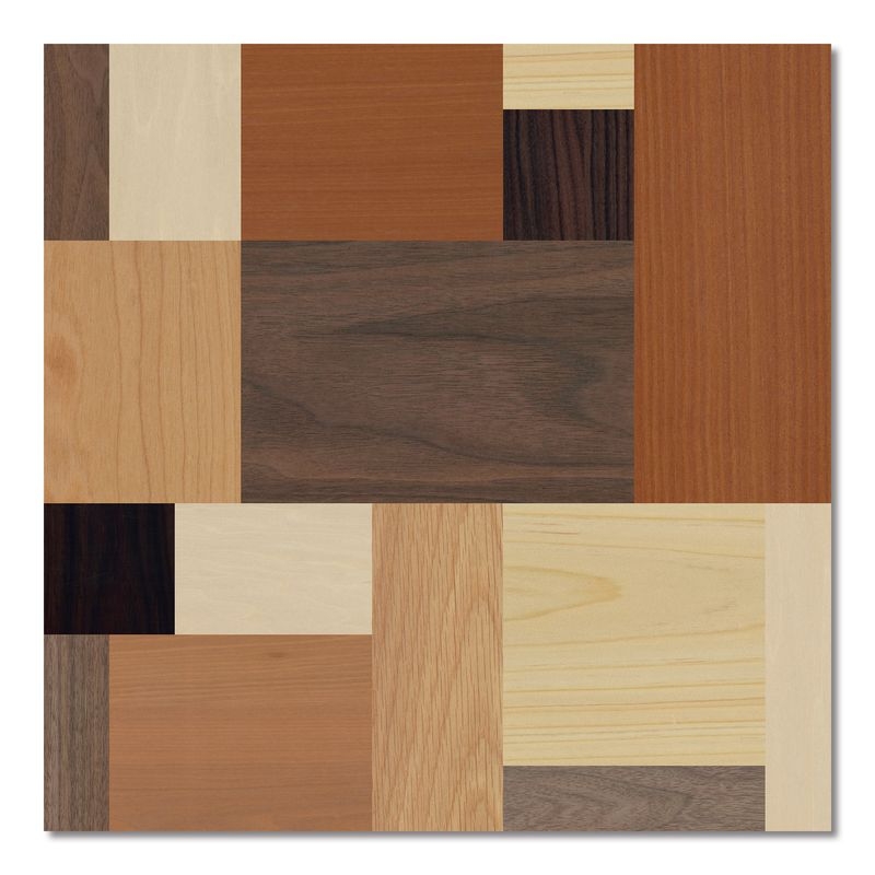 FORESTERIOR/PATCHWORK - PATCHWORK
