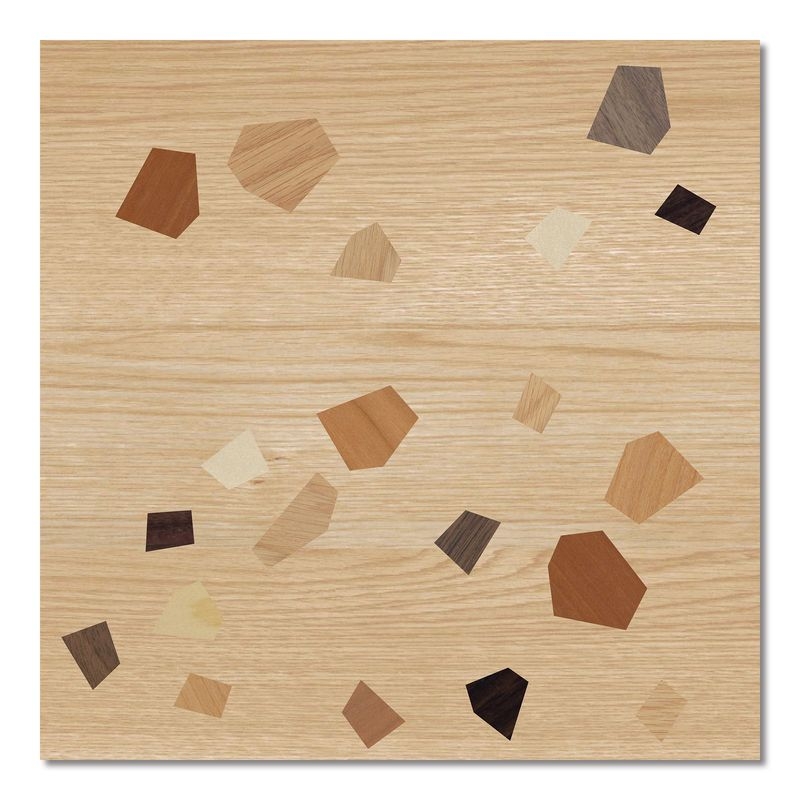 FORESTERIOR/Wood Terazo NF - Wood Terazo NF ホワイトオーク