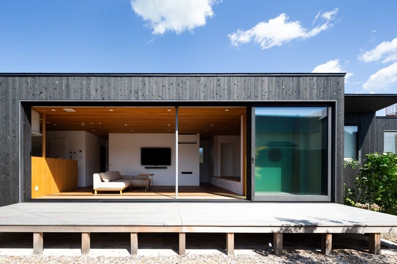 平川の家 / house in Hirakawa