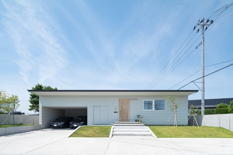 ちこりの家 / chicori's house