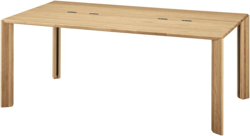 ELMAR/Table - テーブルタイプ　１８１０ＳＣＮコンセントホール付