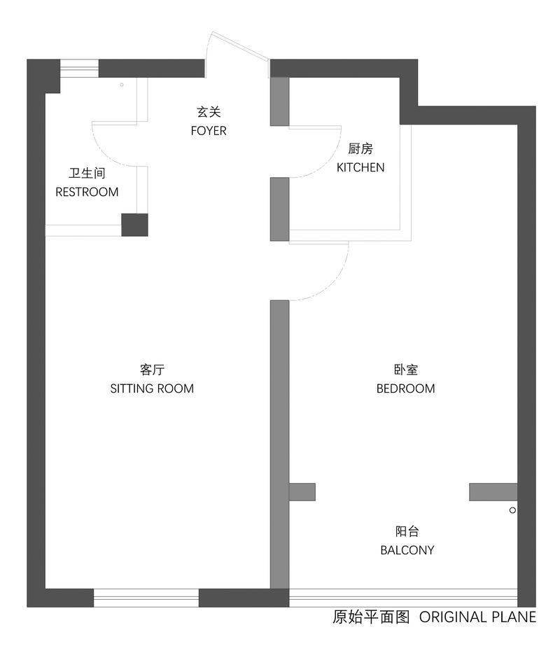 Original Layout