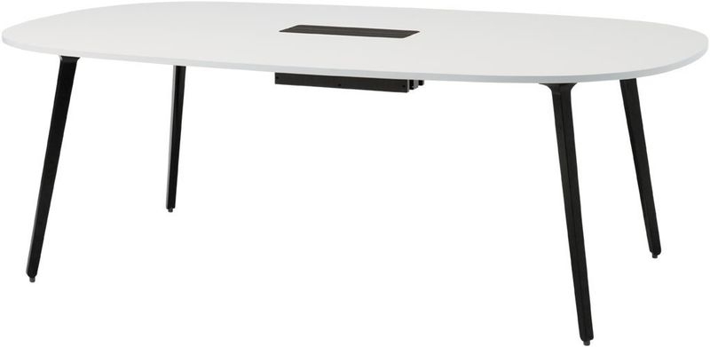 LEMNA Work Lounge/ワークラウンジソファテーブル - まゆ型テーブル