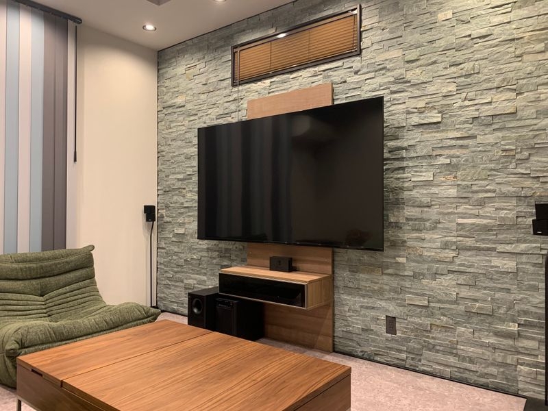 バンピーウォール - グリーン | TECTURE（テクチャー）