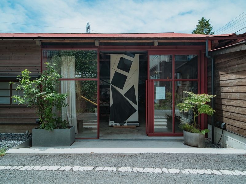 奥田染工場 布類計画室