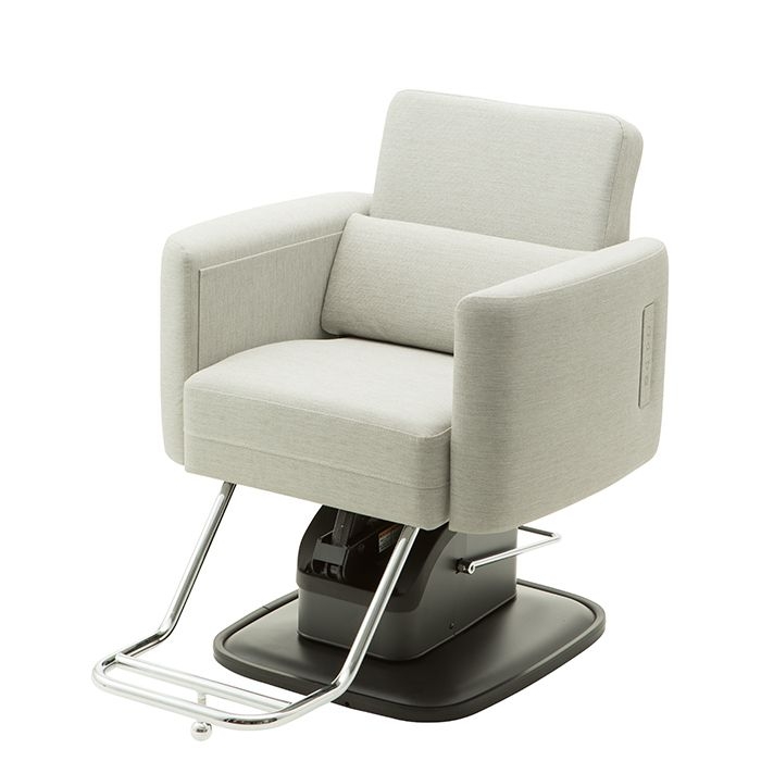 OASIS CHAIR Mee/オアシスチェアミィ - パウダーグレー(FS4)