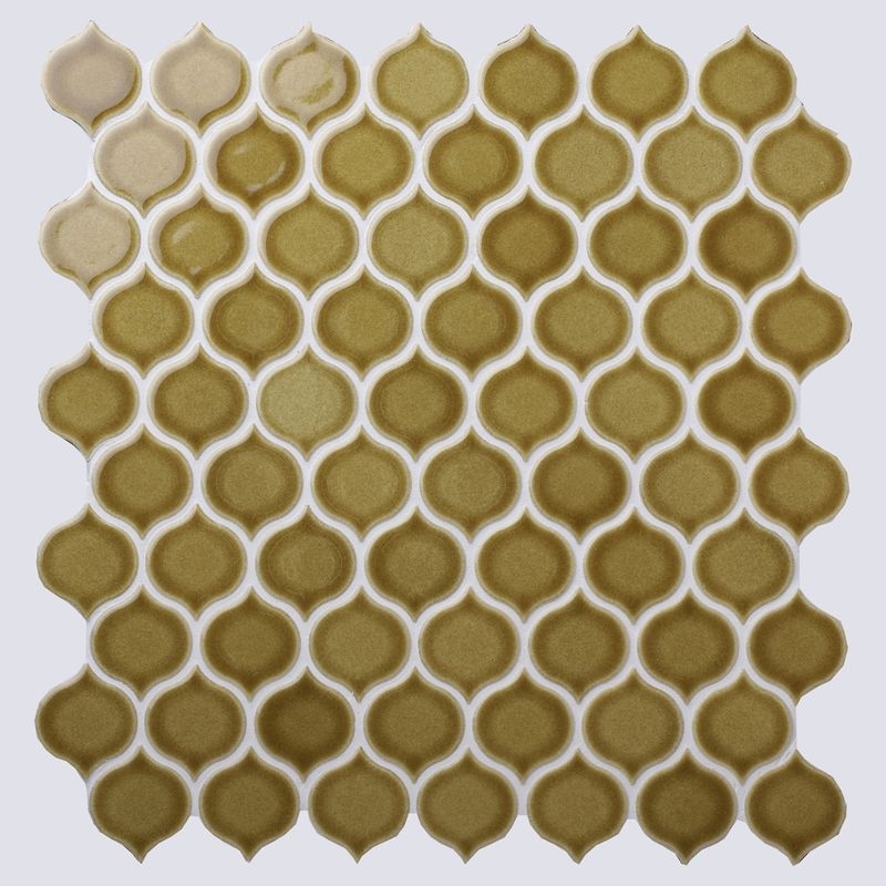 チポリーナ - 46×40異形モザイク
